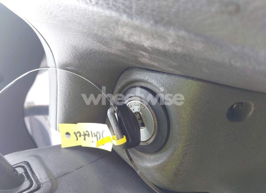 Photo 11 of 2004 Hyundai Santa FE GLS (VIN KM8SC13D04U815037)