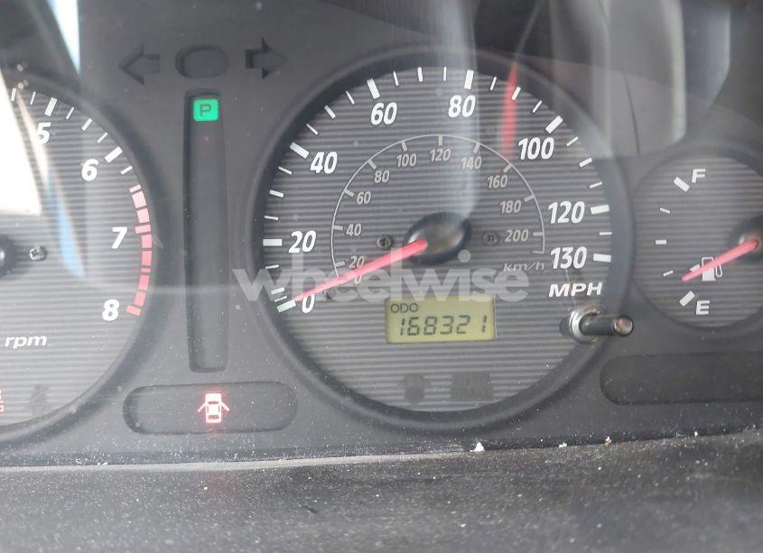 Photo 16 of 2004 Hyundai Santa FE GLS (VIN KM8SC13D04U815037)