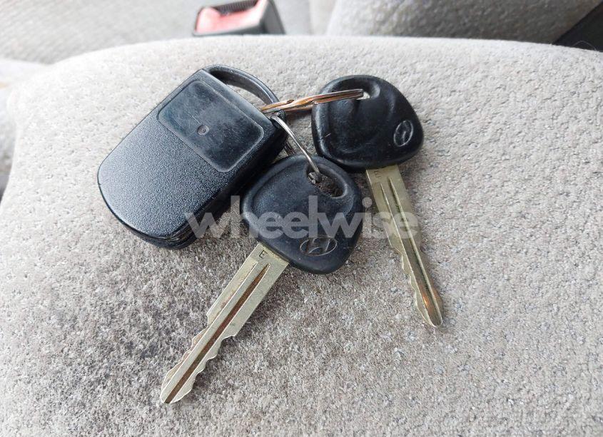 Photo 11 of 2006 Hyundai Santa FE GLS (VIN KM8SC13D26U079706)