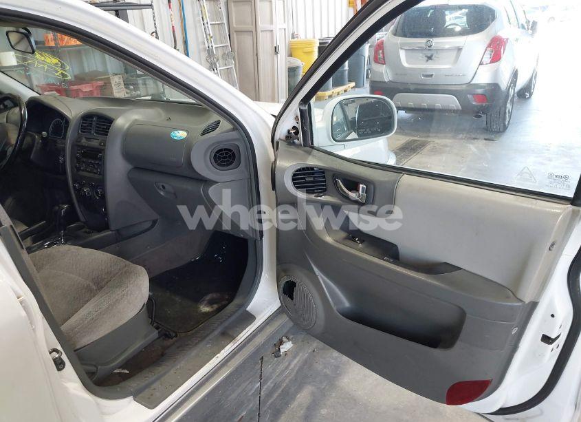 Photo 5 of 2006 Hyundai Santa FE GLS (VIN KM8SC13D26U098773)