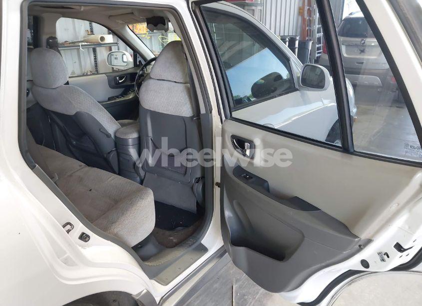 Photo 8 of 2006 Hyundai Santa FE GLS (VIN KM8SC13D26U098773)