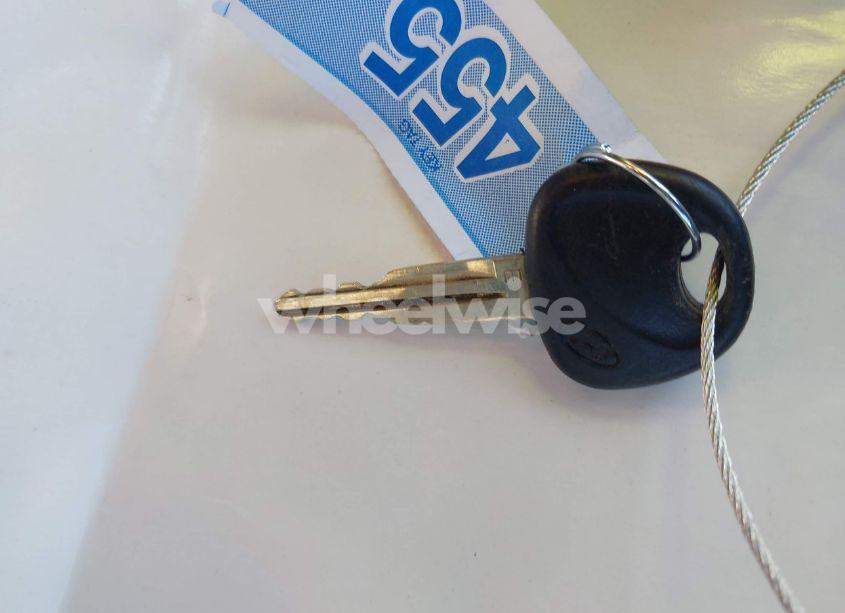 Photo 11 of 2005 Hyundai Santa FE GLS (VIN KM8SC13D35U909673)