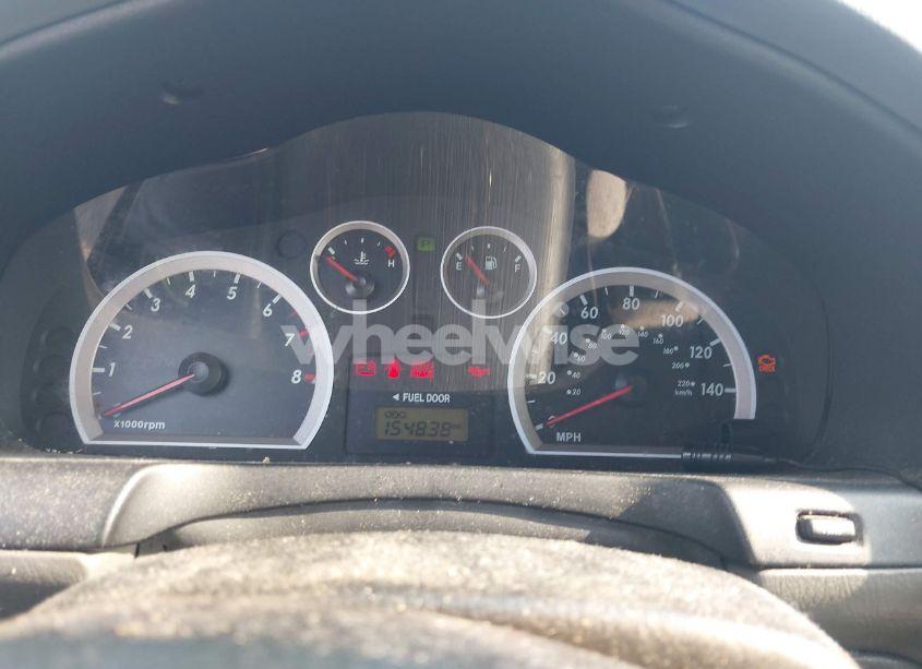 Photo 7 of 2006 Hyundai Santa FE GLS (VIN KM8SC13D36U099043)