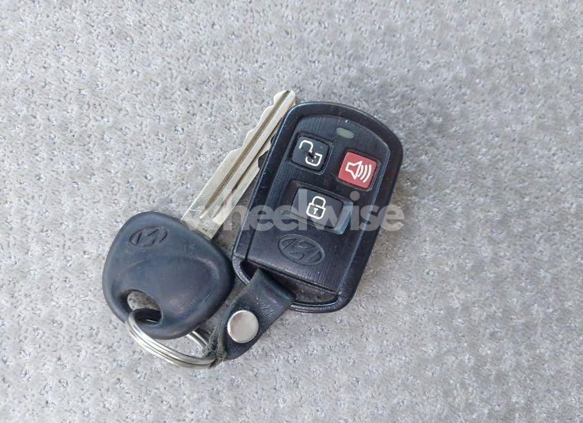 Photo 11 of 2006 Hyundai Santa FE GLS (VIN KM8SC13D56U079960)