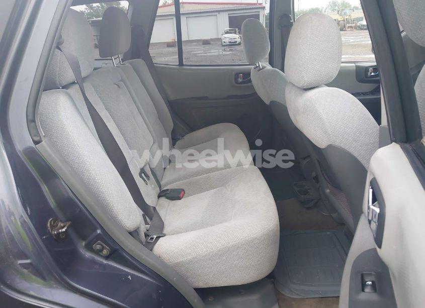 Photo 8 of 2006 Hyundai Santa FE GLS (VIN KM8SC13D76U108827)