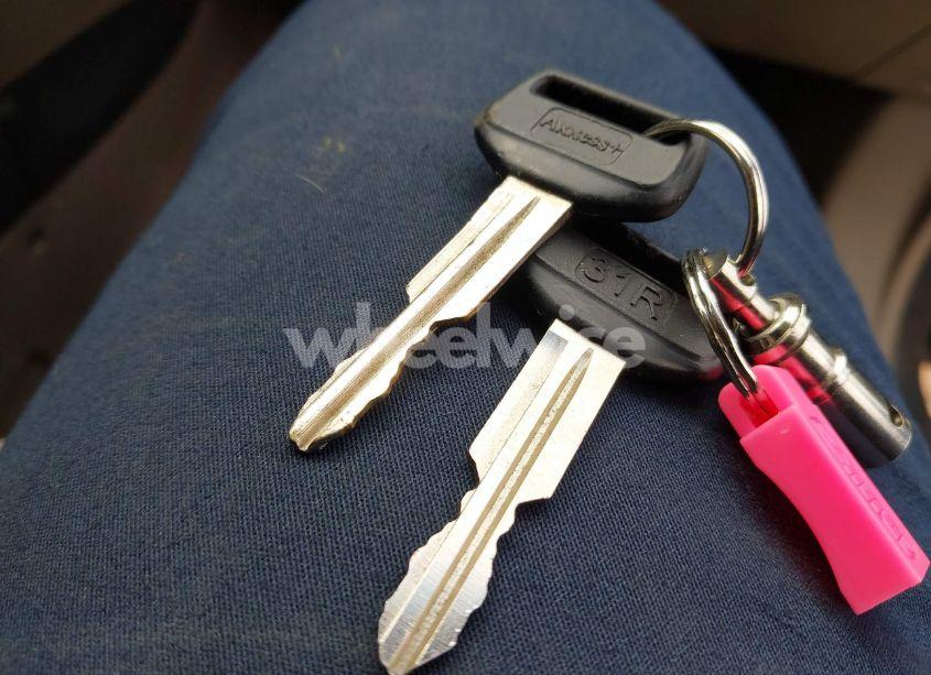 Photo 11 of 2002 Hyundai Santa FE GLS/LX (VIN KM8SC13D82U241929)