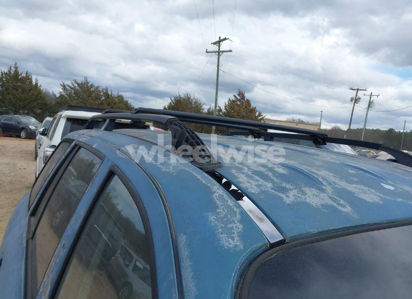 Photo 13 of 2002 Hyundai Santa FE GLS/LX (VIN KM8SC13D82U241929)