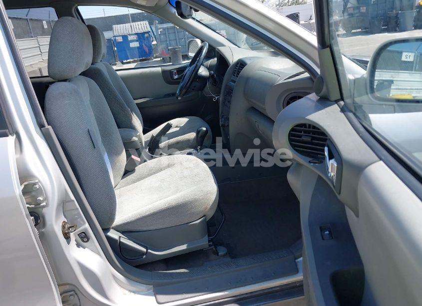 Photo 5 of 2006 Hyundai Santa FE GLS/LIMITED (VIN KM8SC13E06U101758)