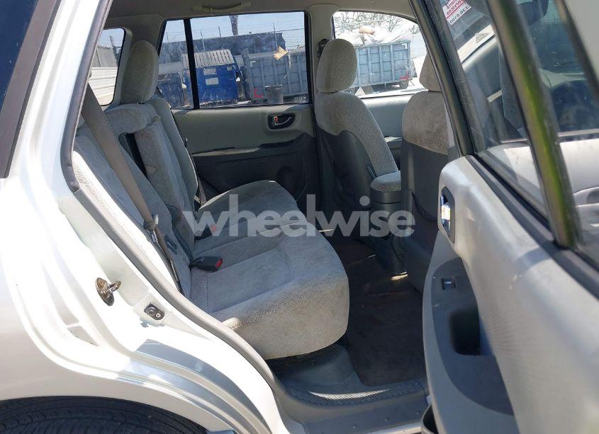 Photo 8 of 2006 Hyundai Santa FE GLS/LIMITED (VIN KM8SC13E06U101758)