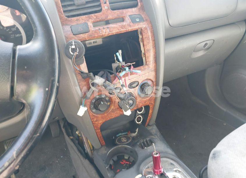 Photo 12 of 2006 Hyundai Santa FE GLS/LIMITED (VIN KM8SC13E16U081097)