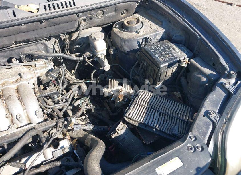 Photo 15 of 2006 Hyundai Santa FE GLS/LIMITED (VIN KM8SC13E16U081097)