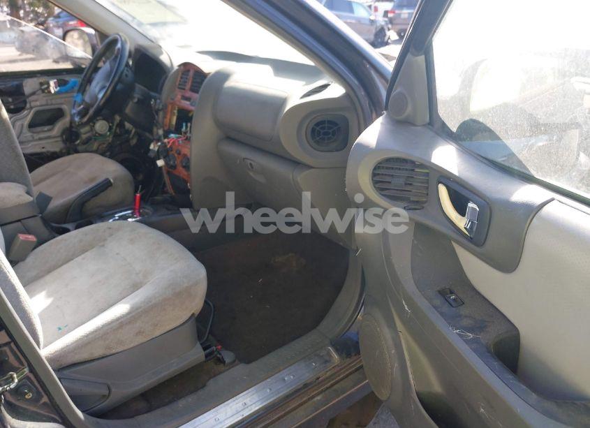 Photo 5 of 2006 Hyundai Santa FE GLS/LIMITED (VIN KM8SC13E16U081097)