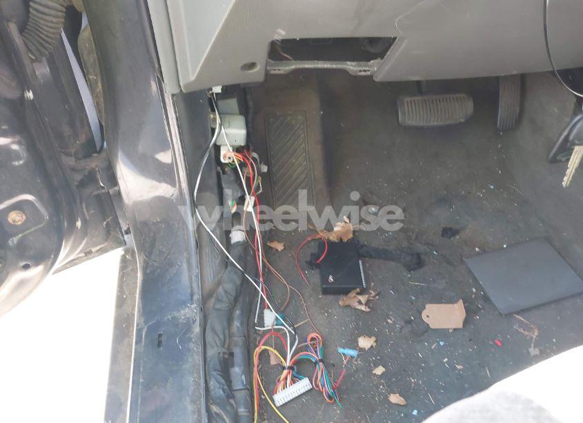 Photo 6 of 2006 Hyundai Santa FE GLS/LIMITED (VIN KM8SC13E16U081097)