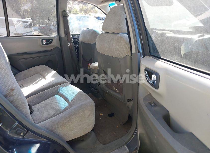 Photo 8 of 2006 Hyundai Santa FE GLS/LIMITED (VIN KM8SC13E16U081097)