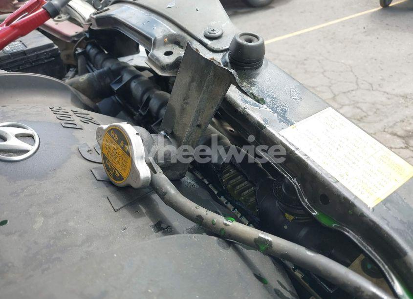 Photo 17 of 2002 Hyundai Santa FE GLS/LX (VIN KM8SC73D02U164458)