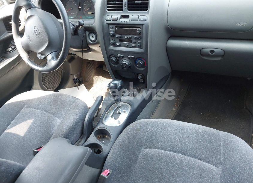 Photo 5 of 2004 Hyundai Santa FE GLS (VIN KM8SC73D24U840640)