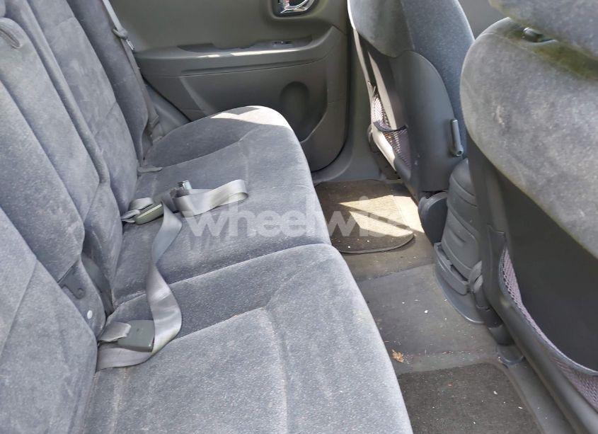 Photo 8 of 2004 Hyundai Santa FE GLS (VIN KM8SC73D24U840640)