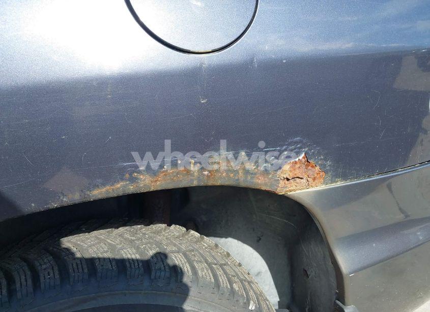 Photo 16 of 2005 Hyundai Santa FE GLS (VIN KM8SC73D35U979953)