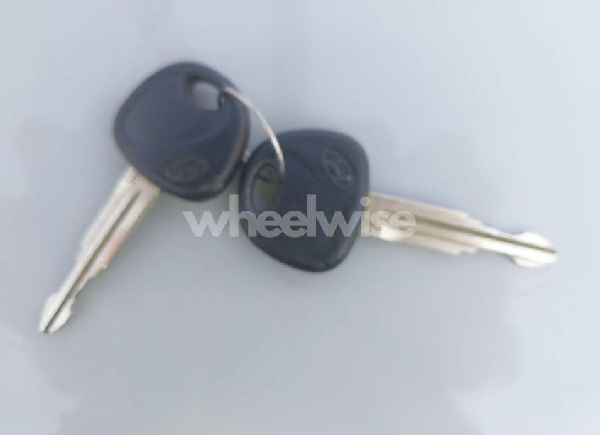 Photo 11 of 2006 Hyundai Santa FE GLS (VIN KM8SC73D56U100440)