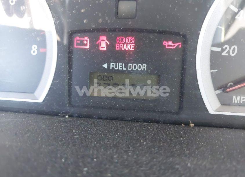 Photo 7 of 2006 Hyundai Santa FE GLS (VIN KM8SC73D56U100440)