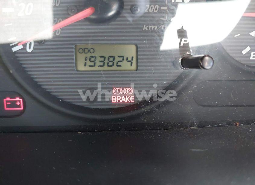 Photo 7 of 2004 Hyundai Santa FE GLS (VIN KM8SC73D74U626484)