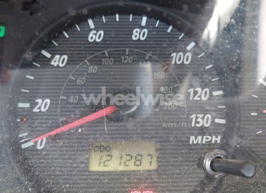 Photo 7 of 2004 Hyundai Santa FE GLS (VIN KM8SC73D84U841923)