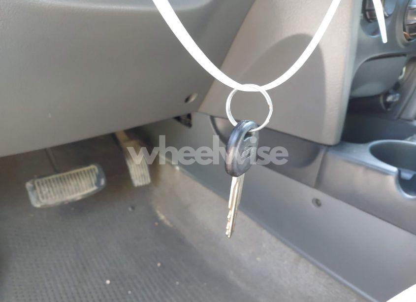 Photo 11 of 2004 Hyundai Santa FE GLS (VIN KM8SC73DX4U840014)