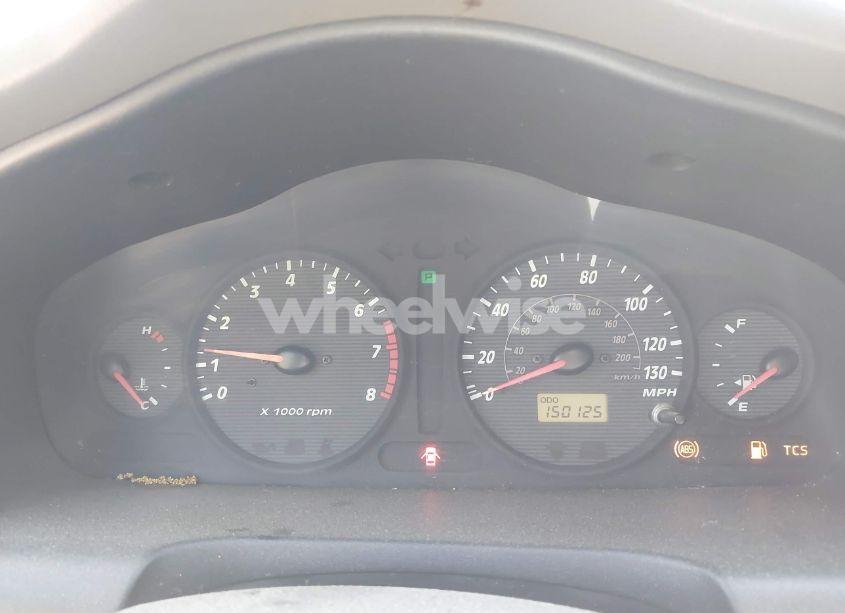Photo 7 of 2004 Hyundai Santa FE GLS (VIN KM8SC73DX4U840014)