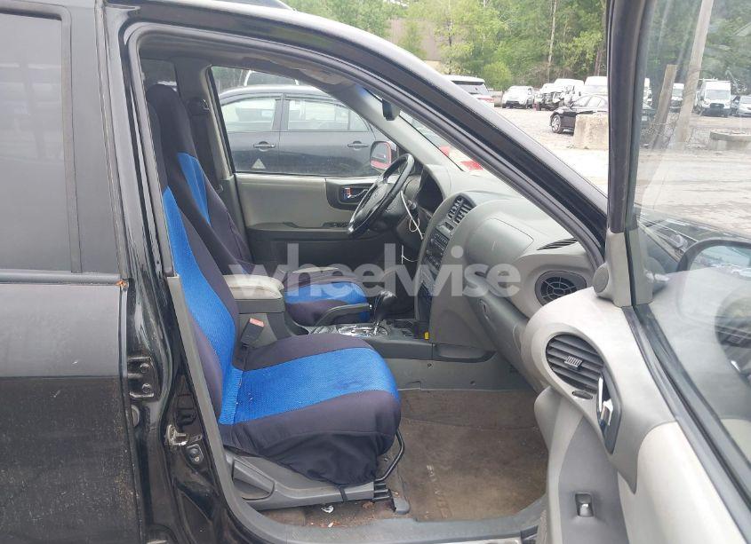 Photo 5 of 2006 Hyundai Santa FE GLS/LIMITED (VIN KM8SC73E26U101036)