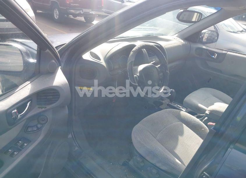 Photo 5 of 2006 Hyundai Santa FE GLS/LIMITED (VIN KM8SC73E36U048329)