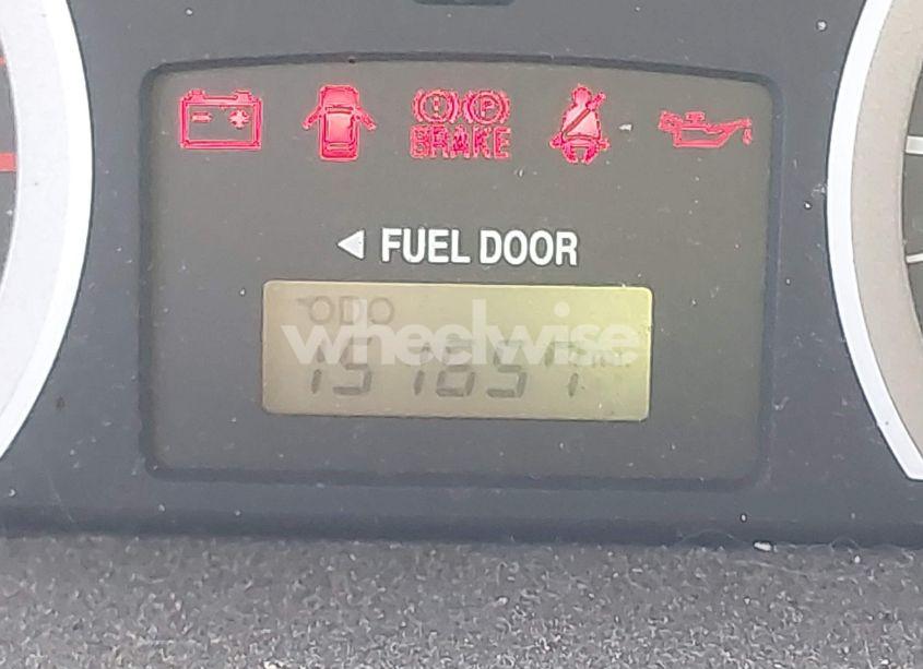 Photo 7 of 2006 Hyundai Santa FE GLS/LIMITED (VIN KM8SC73E36U048329)