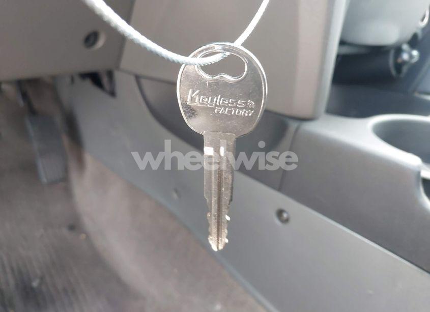 Photo 11 of 2004 Hyundai Santa FE GLS/LX (VIN KM8SC73E54U782368)