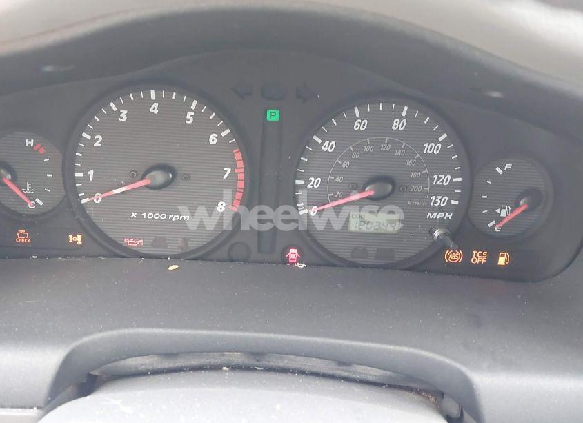 Photo 7 of 2004 Hyundai Santa FE GLS/LX (VIN KM8SC73E54U782368)