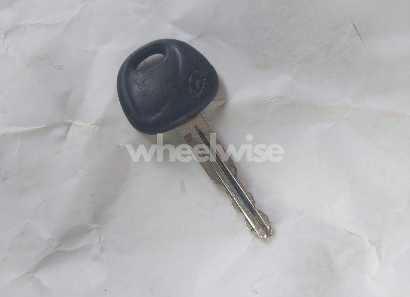 Photo 11 of 2004 Hyundai Santa FE GLS/LX (VIN KM8SC73E84U573562)