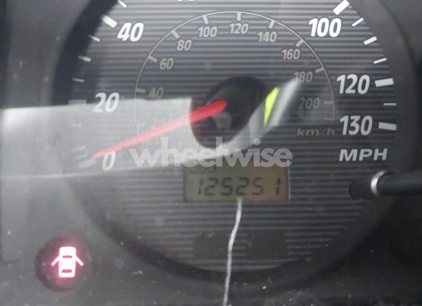 Photo 15 of 2004 Hyundai Santa FE GLS/LX (VIN KM8SC73E84U573562)