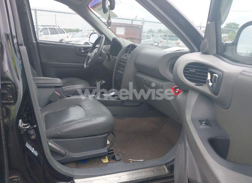 Photo 5 of 2004 Hyundai Santa FE GLS/LX (VIN KM8SC73E84U573562)