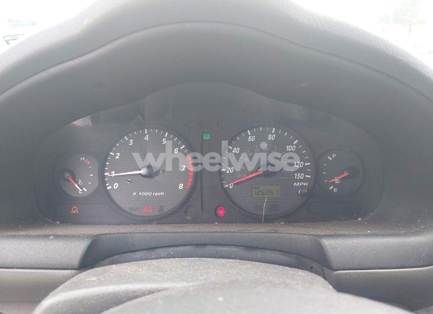 Photo 7 of 2004 Hyundai Santa FE GLS/LX (VIN KM8SC73E84U573562)