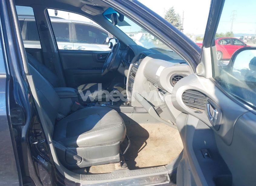 Photo 5 of 2004 Hyundai Santa FE GLS/LX (VIN KM8SC73E84U838268)