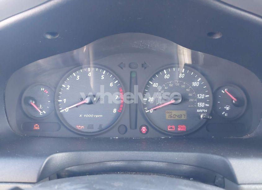 Photo 7 of 2004 Hyundai Santa FE GLS/LX (VIN KM8SC73E84U838268)