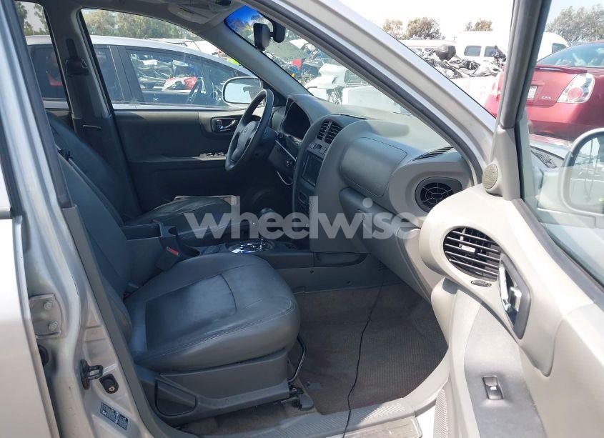 Photo 5 of 2004 Hyundai Santa FE GLS/LX (VIN KM8SC73E94U578754)