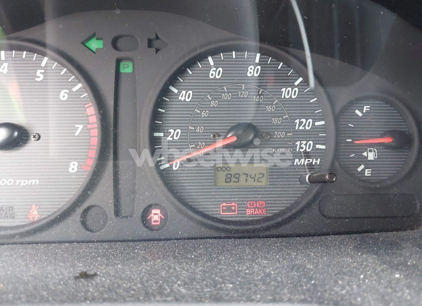 Photo 7 of 2004 Hyundai Santa FE GLS/LX (VIN KM8SC73E94U578754)