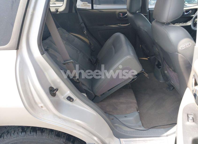 Photo 8 of 2004 Hyundai Santa FE GLS/LX (VIN KM8SC73E94U578754)