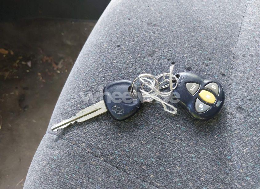 Photo 11 of 2004 Hyundai Santa FE GLS/LX (VIN KM8SC73E94U724666)