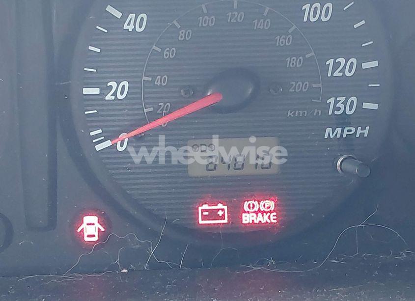 Photo 7 of 2004 Hyundai Santa FE GLS/LX (VIN KM8SC73E94U724666)