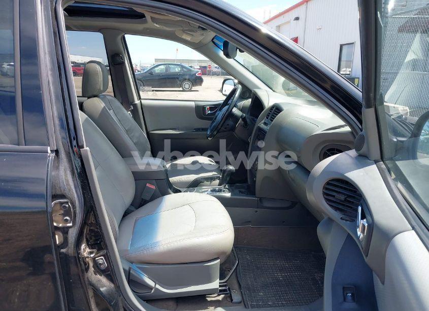 Photo 5 of 2006 Hyundai Santa FE GLS/LIMITED (VIN KM8SC73EX6U060445)