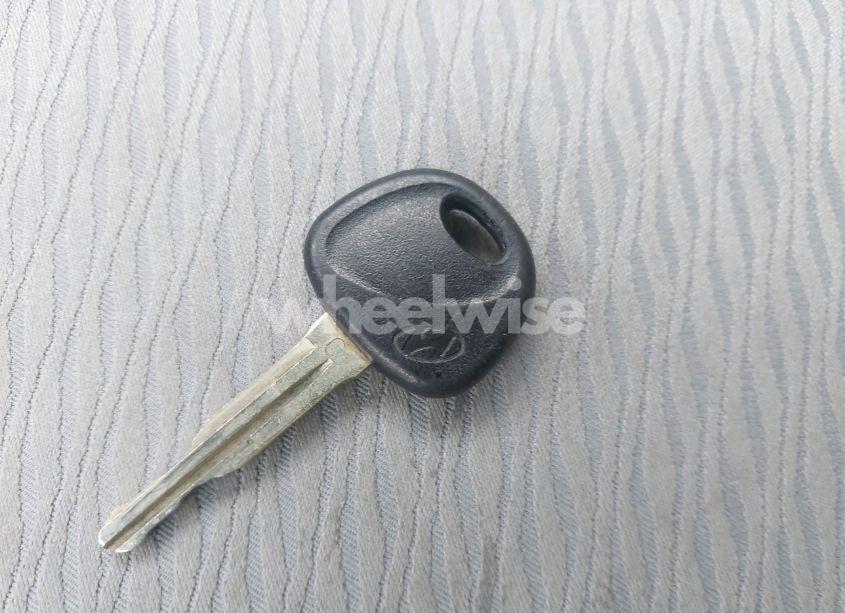 Photo 11 of 2007 Hyundai Santa FE GLS (VIN KM8SG13D97U100296)