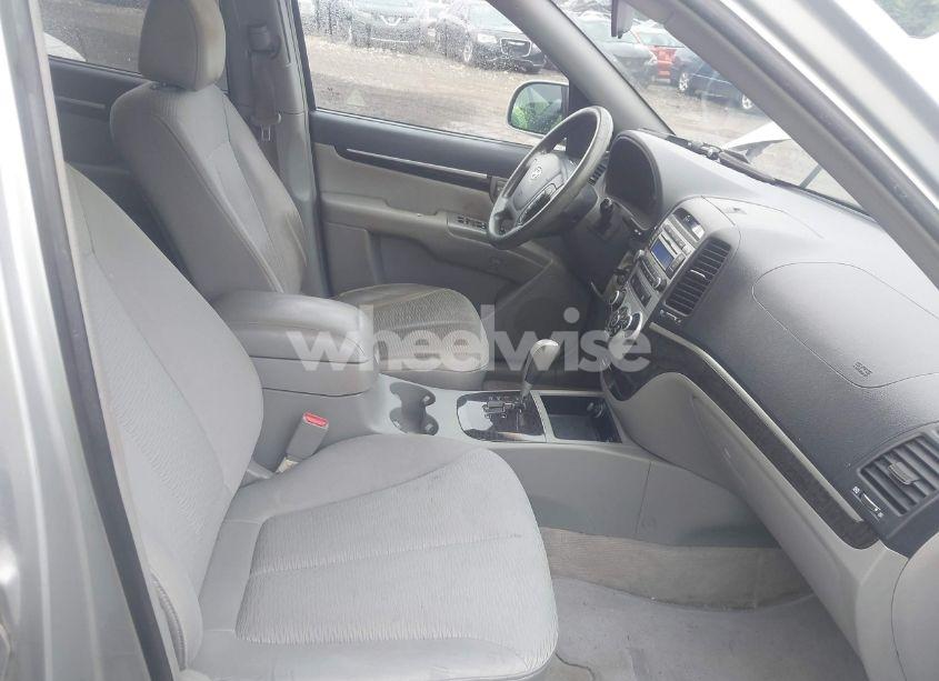 Photo 5 of 2007 Hyundai Santa FE GLS (VIN KM8SG13D97U100296)