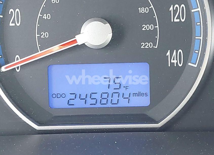 Photo 15 of 2007 Hyundai Santa FE GLS (VIN KM8SG73D27U146166)