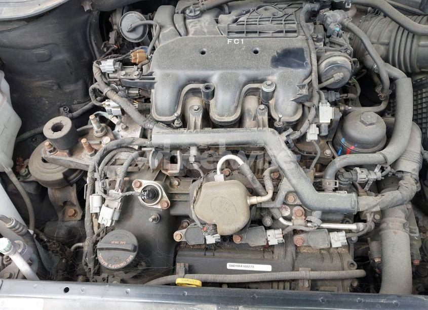 Photo 12 of 2013 Hyundai Santa FE GLS (VIN KM8SM4HF0DU029330)