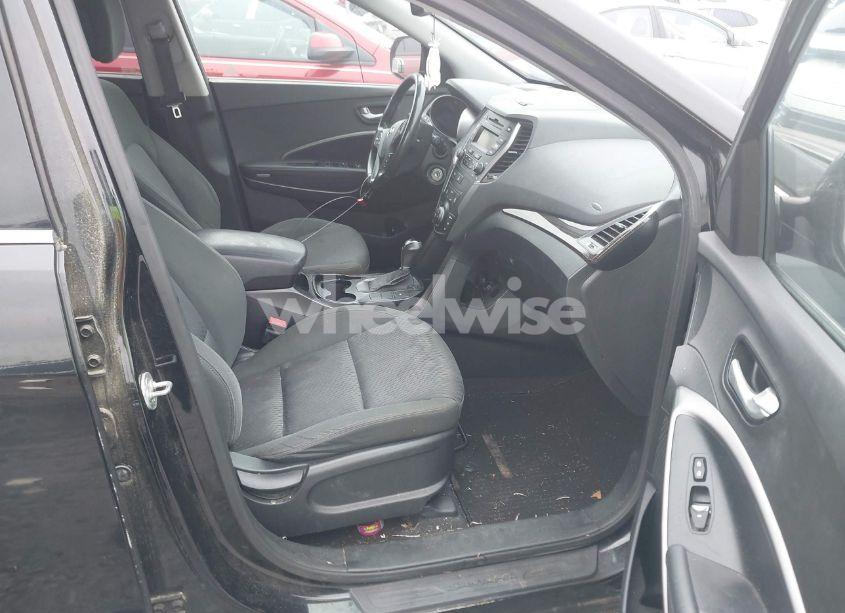 Photo 5 of 2013 Hyundai Santa FE GLS (VIN KM8SM4HF0DU029330)